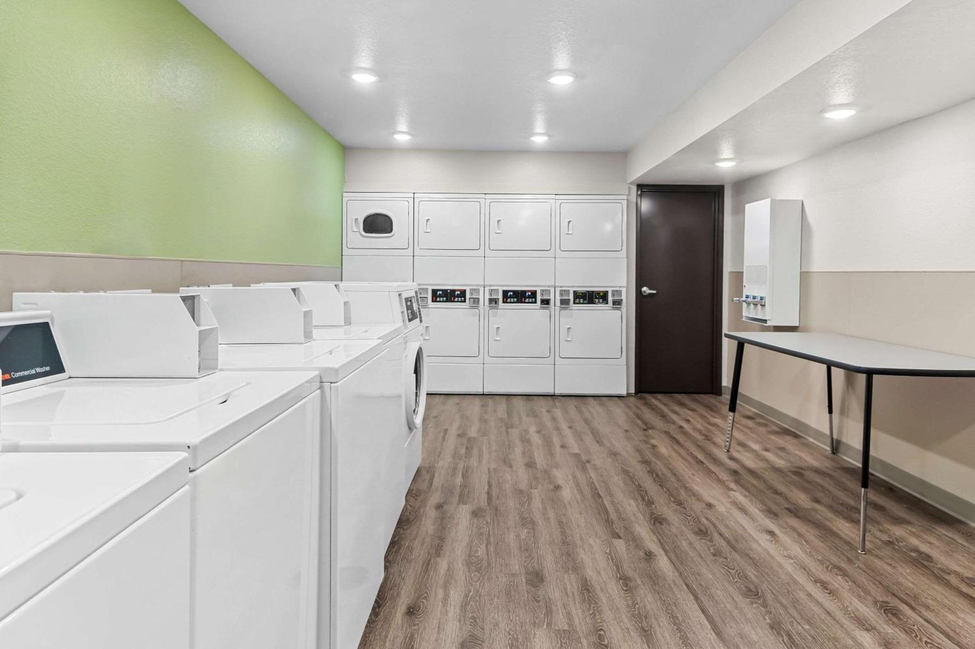 Woodspring Suites Waco South Eksteriør bilde
