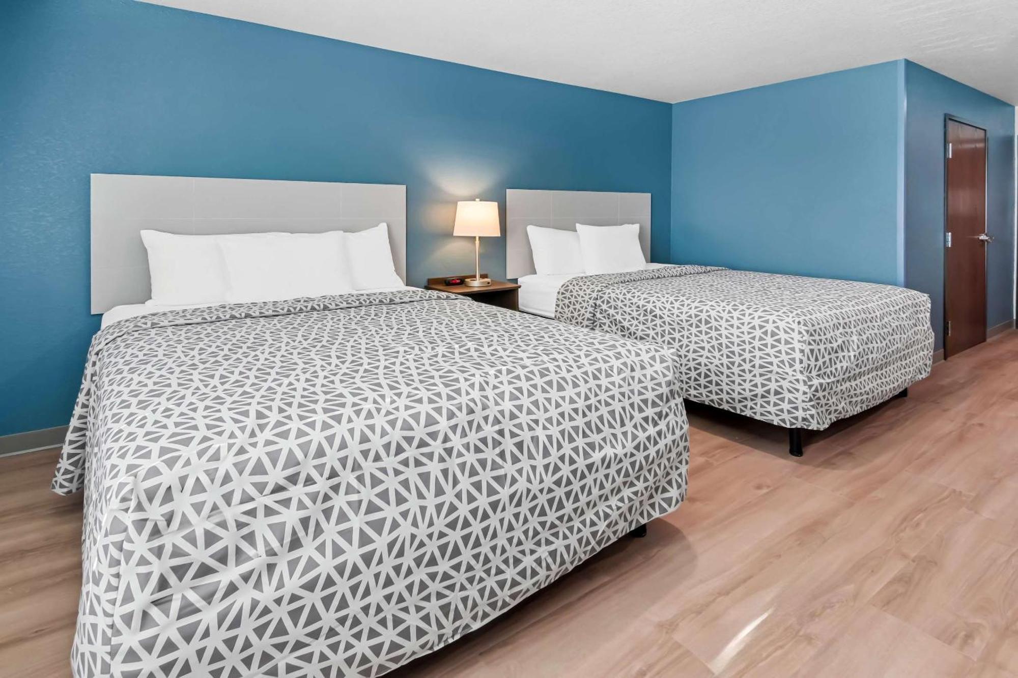 Woodspring Suites Waco South Eksteriør bilde