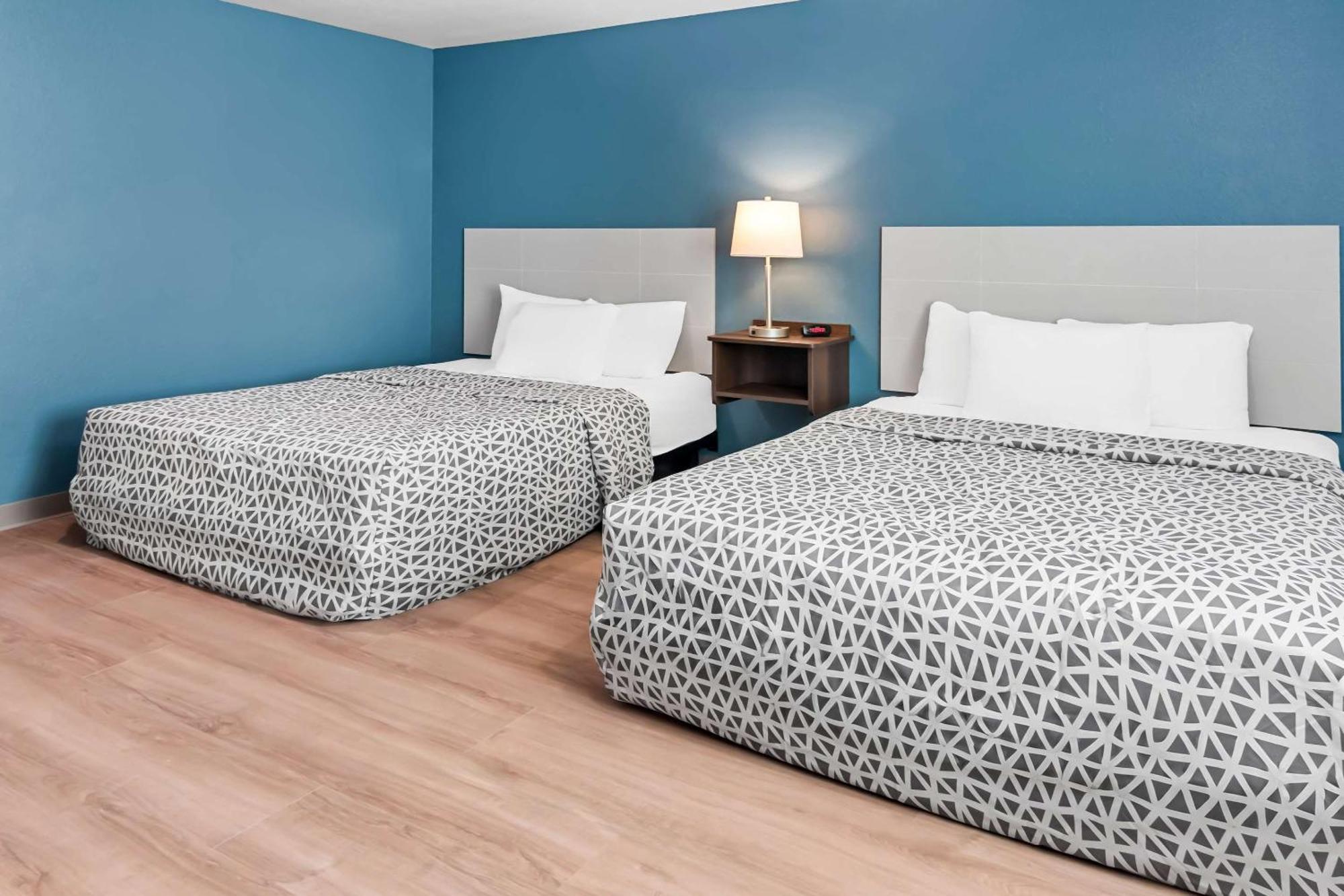 Woodspring Suites Waco South Eksteriør bilde