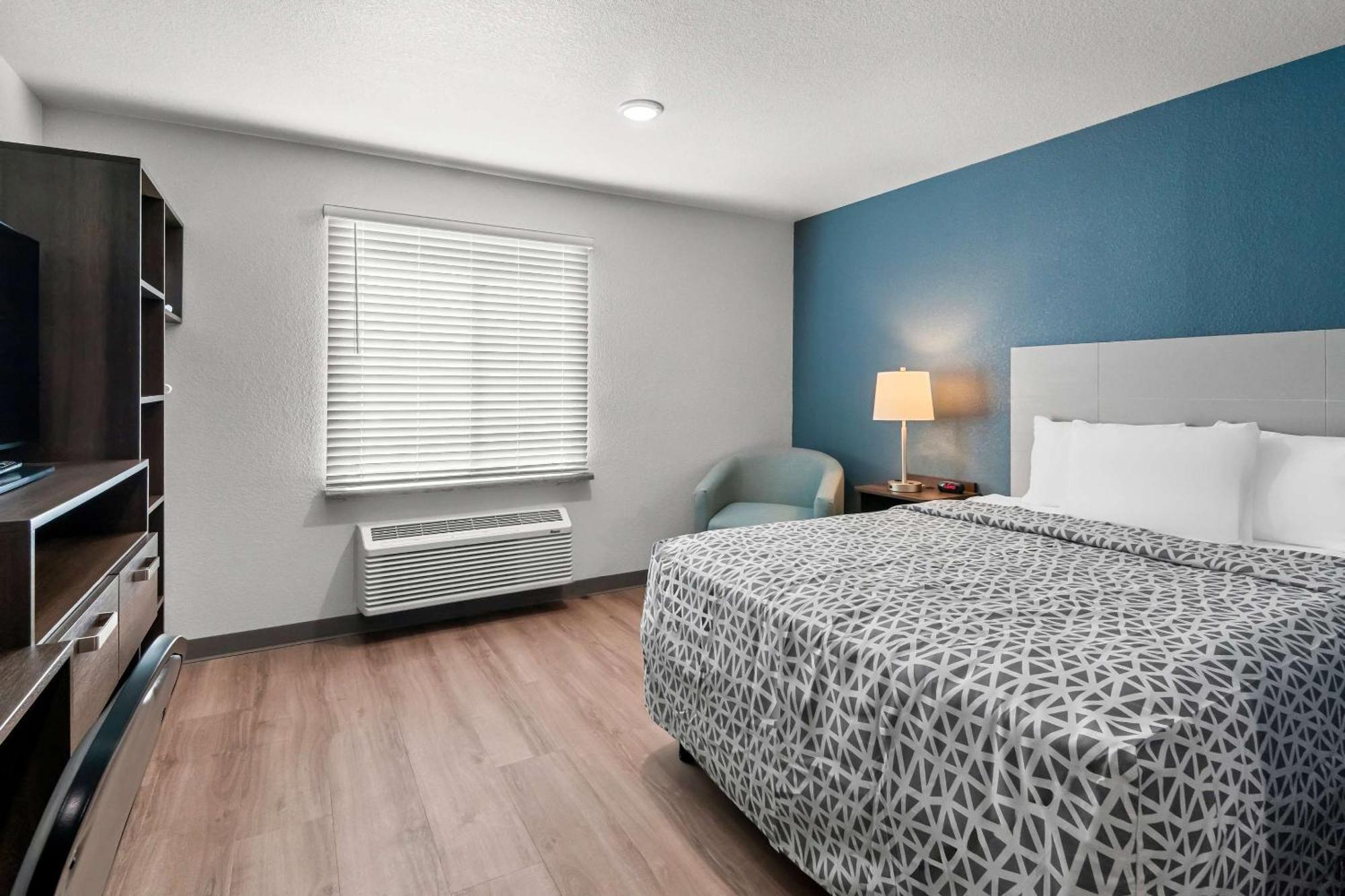 Woodspring Suites Waco South Eksteriør bilde