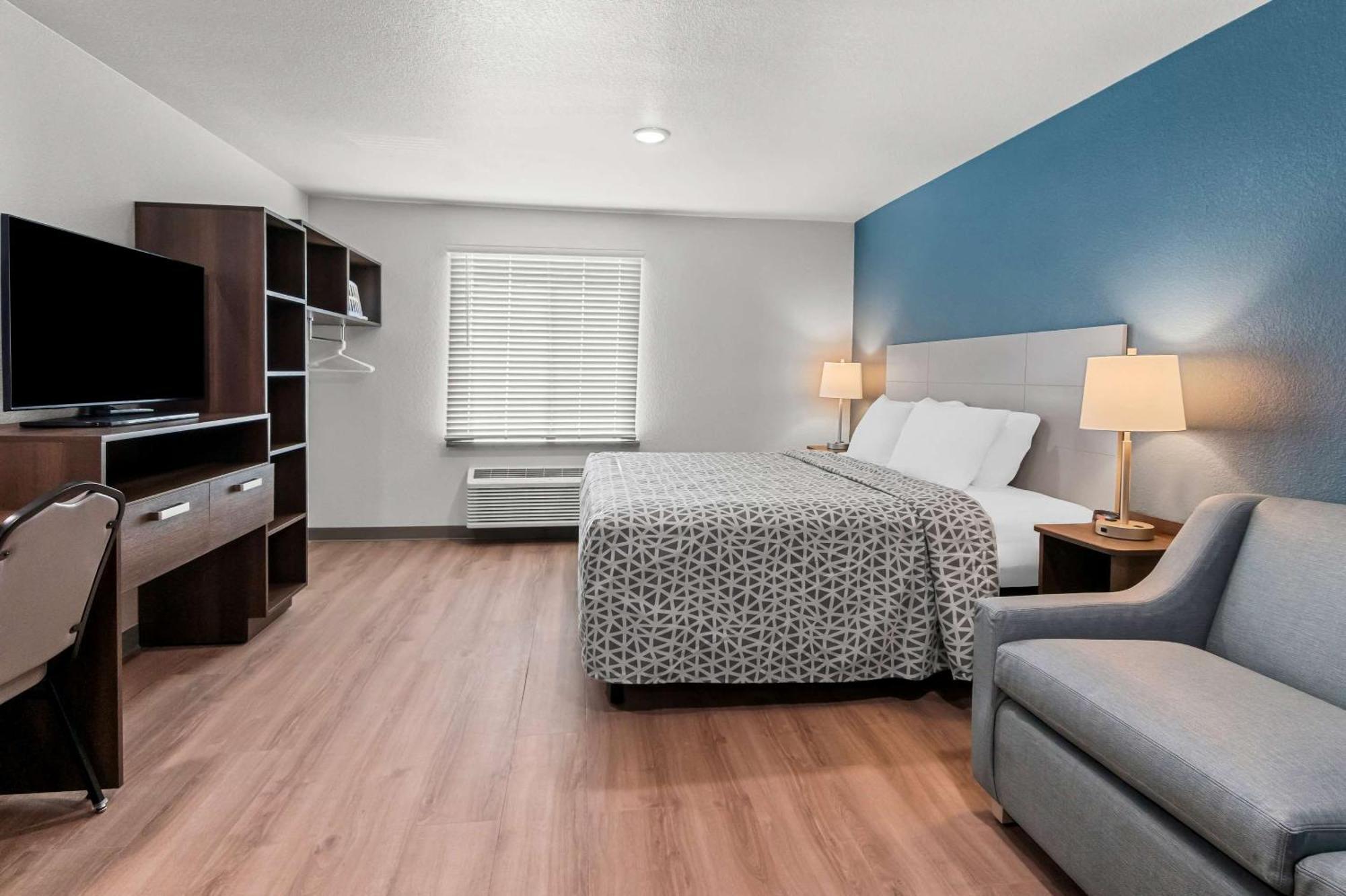 Woodspring Suites Waco South Eksteriør bilde