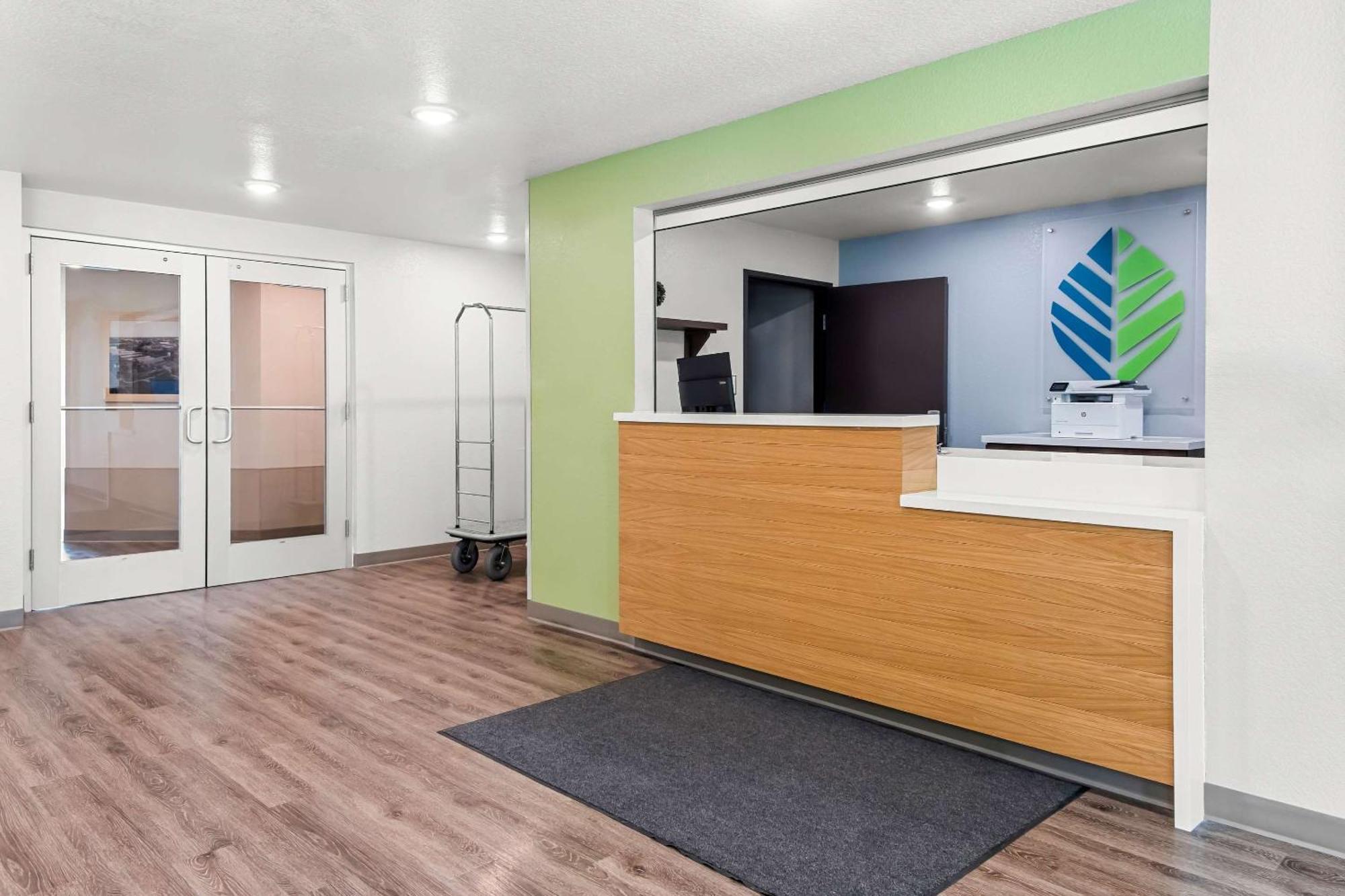 Woodspring Suites Waco South Eksteriør bilde