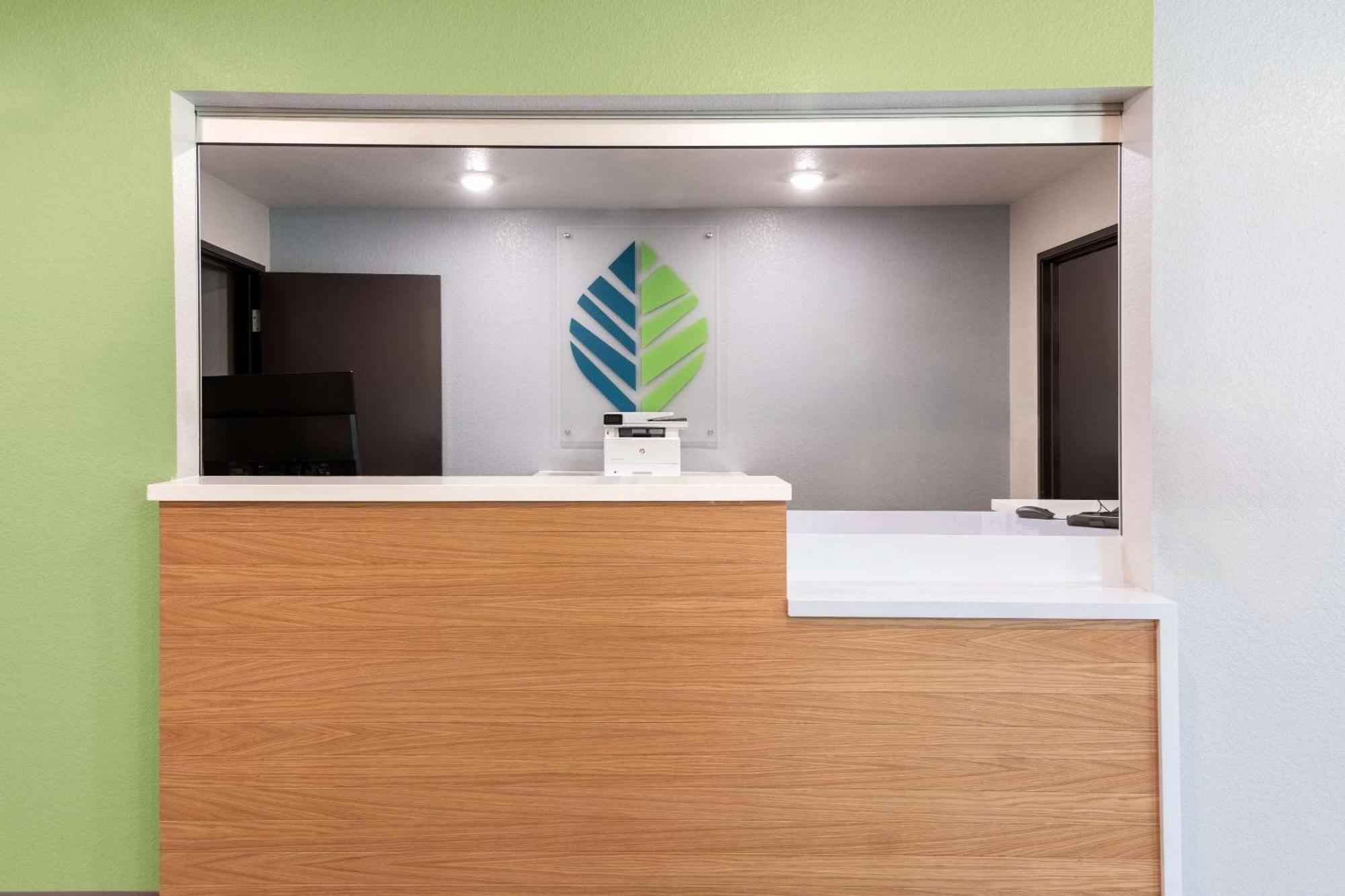 Woodspring Suites Waco South Eksteriør bilde